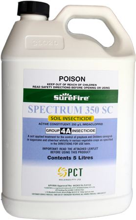 Surefire Spectrum 350SC - PCT Rural