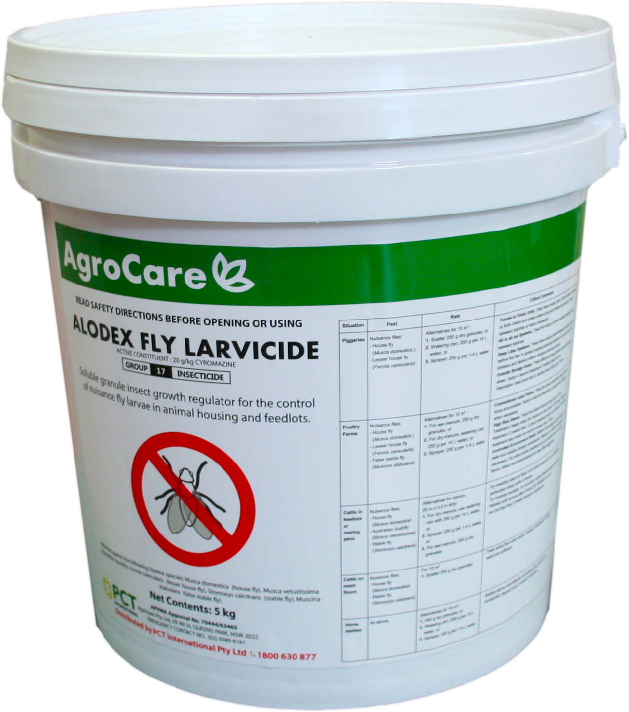 Larvicide discount